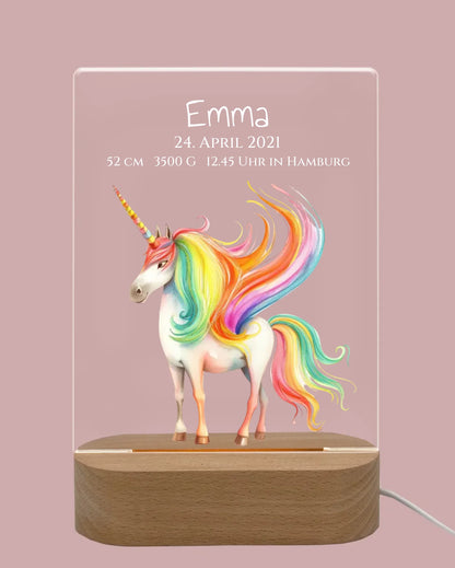 Licht aus - rechteckig - Neue Mockups für Acryllichter