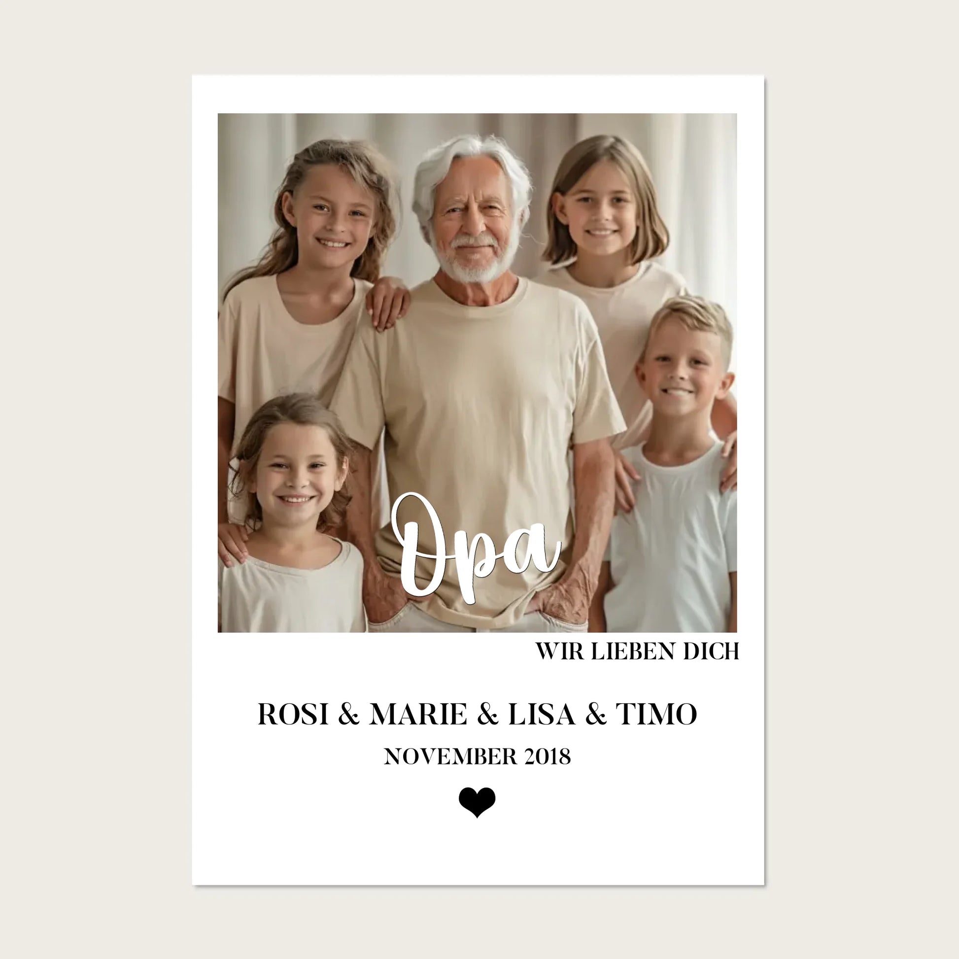 Poster Mockup DIN Format-heller