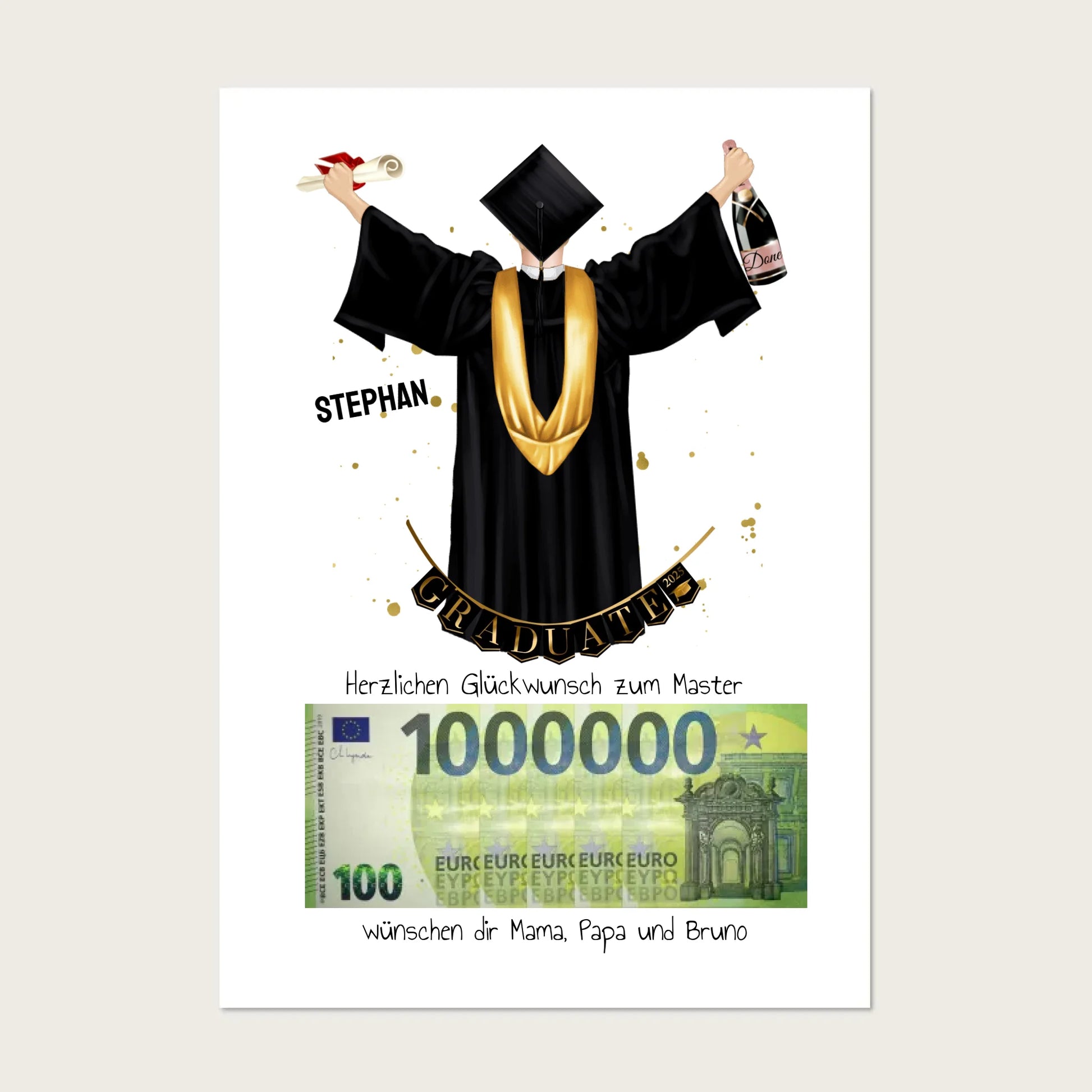 Poster Mockup DIN Format-heller