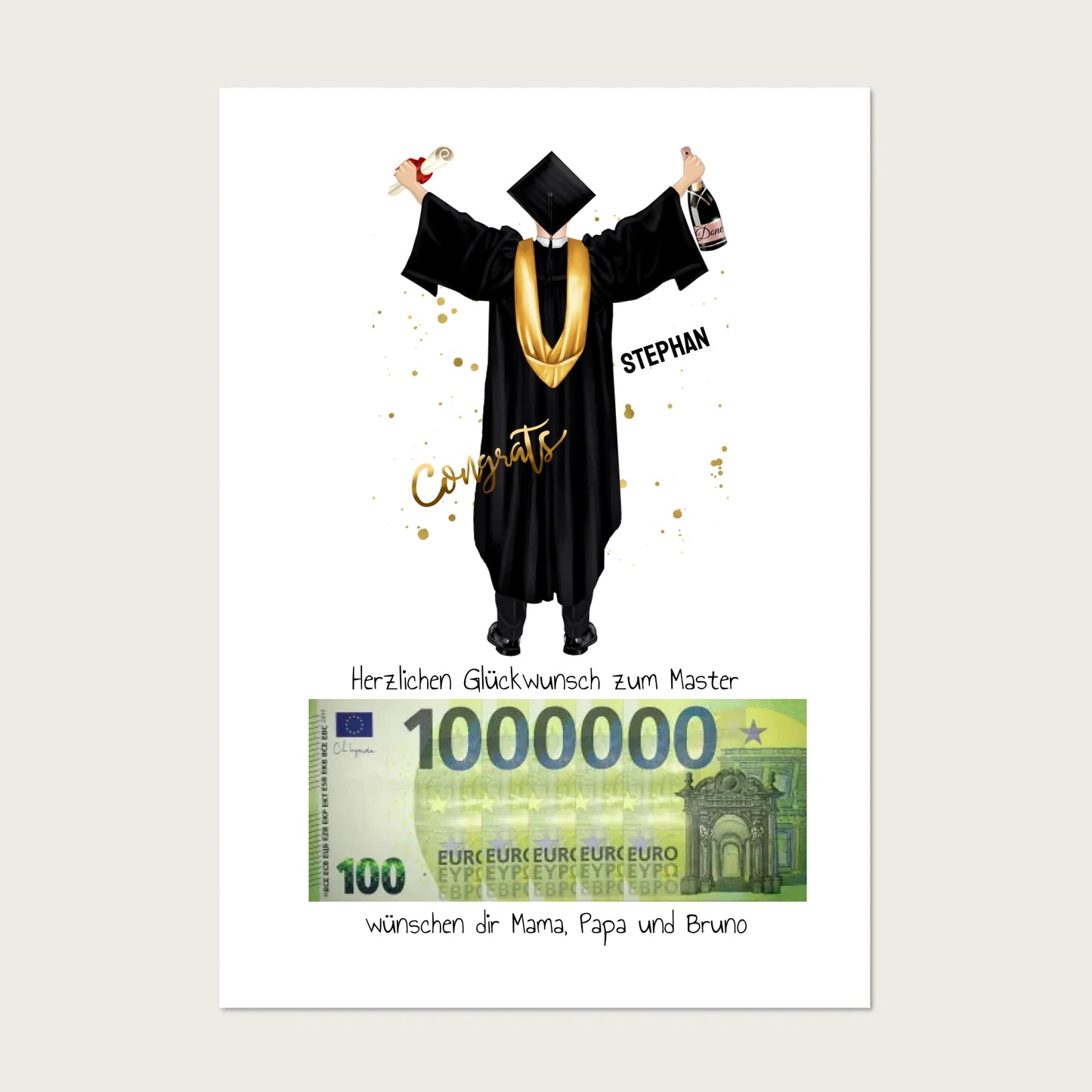 Poster Mockup DIN Format-heller