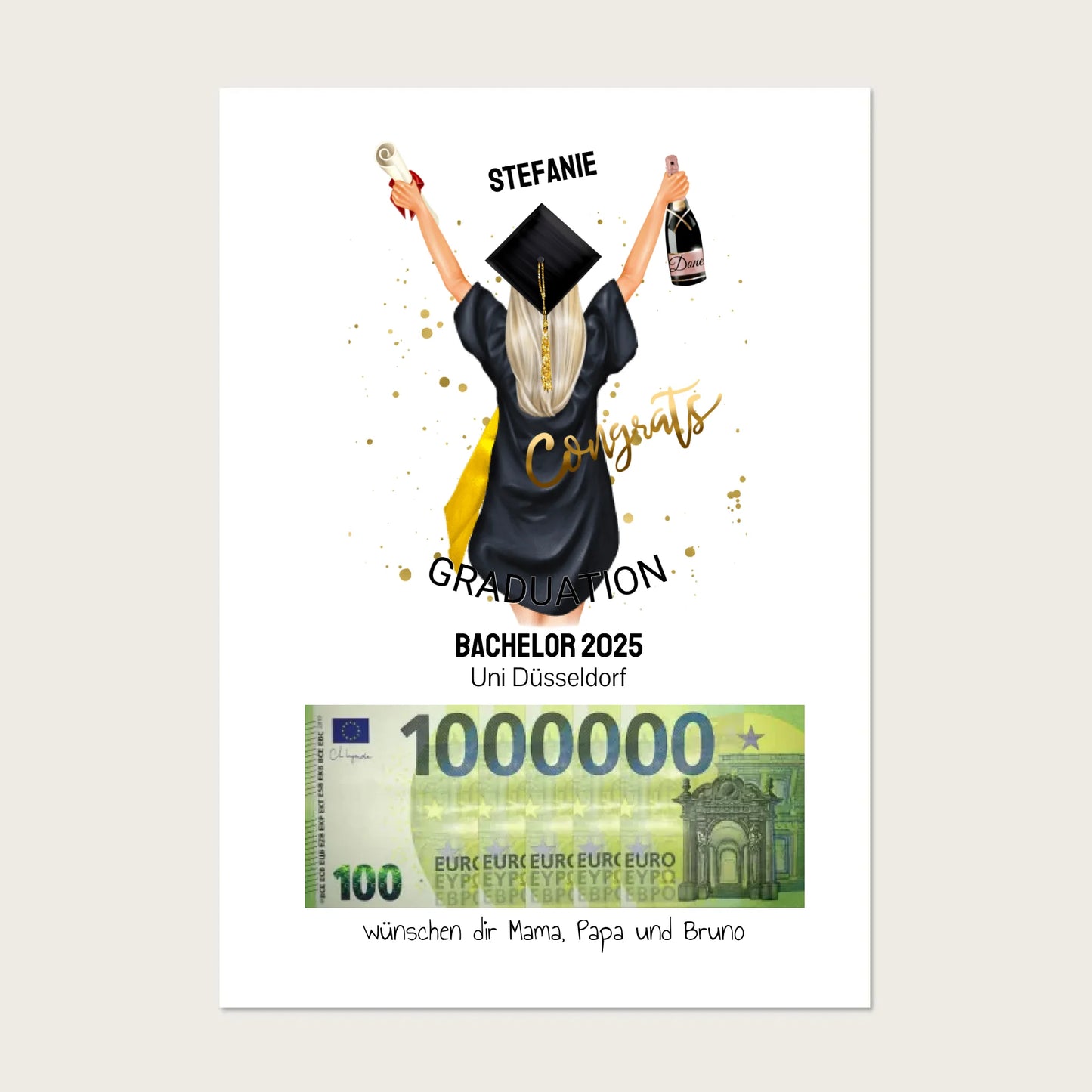 Poster Mockup DIN Format-heller