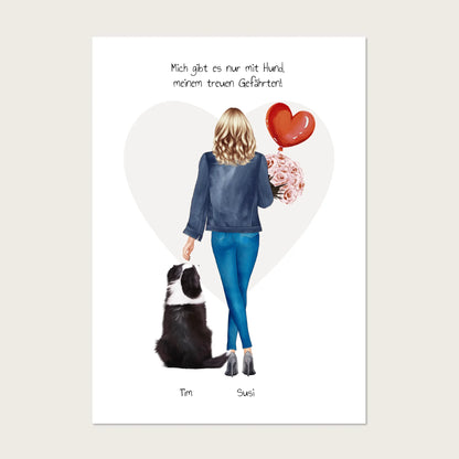 Poster Mockup DIN Format-heller