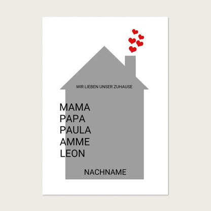 Poster Mockup DIN Format-heller