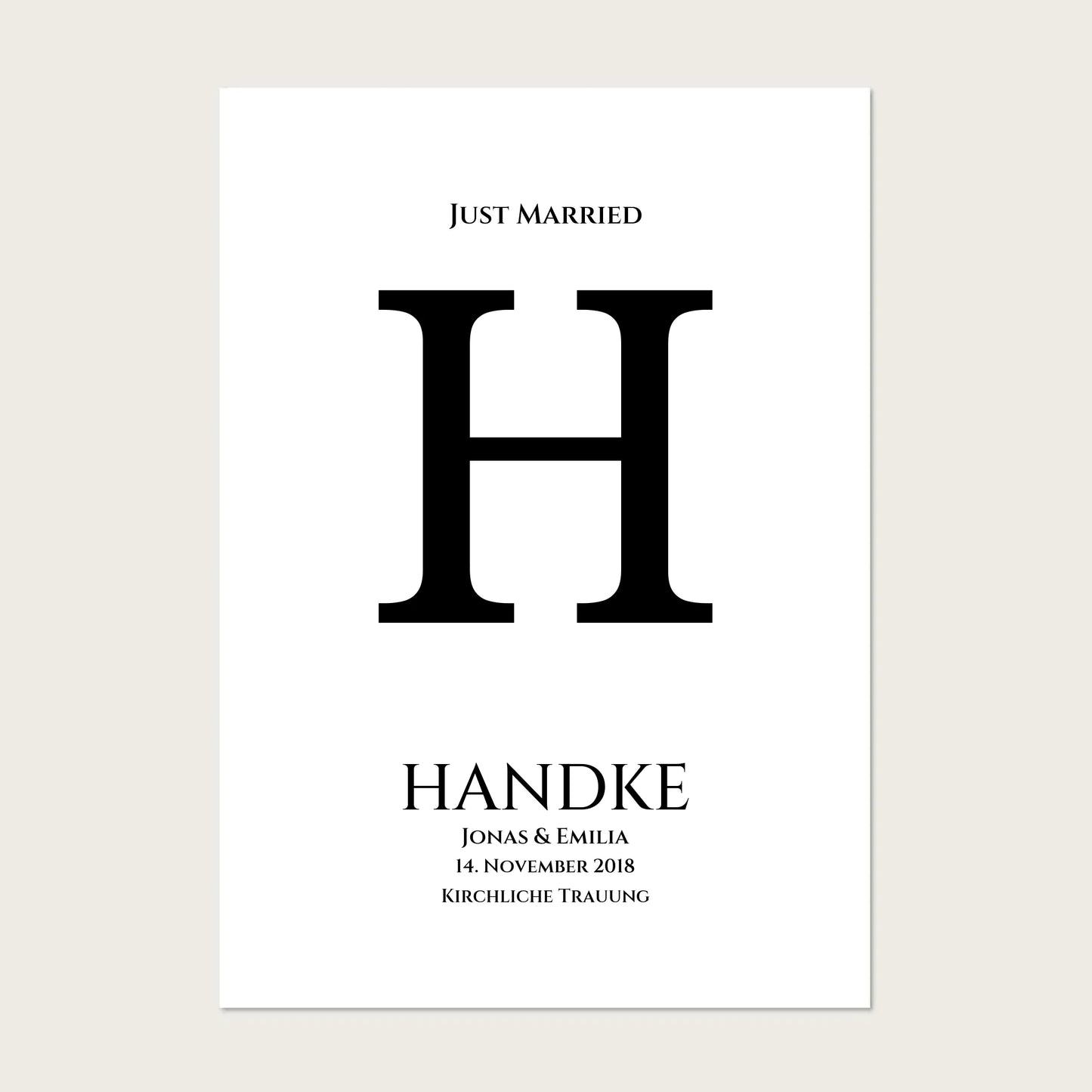 Poster Mockup DIN Format-heller