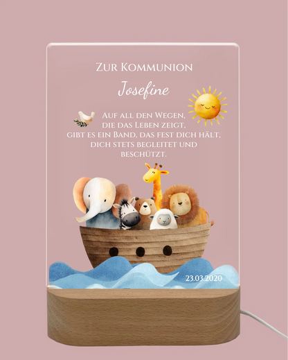 Licht aus - rechteckig - Neue Mockups für Acryllichter