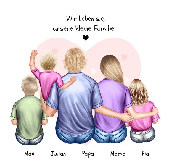 Familienbilder, Tassen, Kissen Weihnachtsgeschenk 2024, Geschenk Familie, Bilder, Poster, Leinwandbilder, Tassen und Kissen gestalten