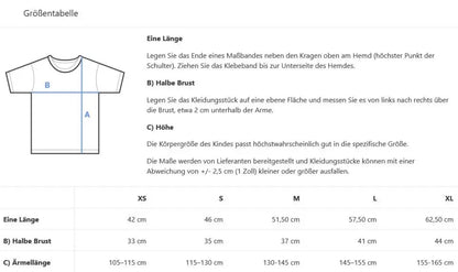 Mein erster Schultag - Kinder Bio T-Shirt mit Namen und Wunschtext personalisiert ABC